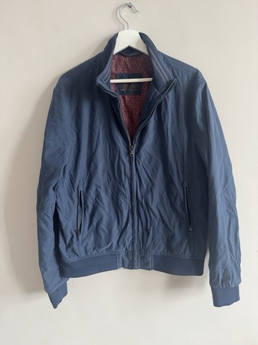 Giacca uomo blu leggera - uomo,