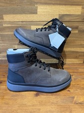 Stivaletti Geox Granito + Grip