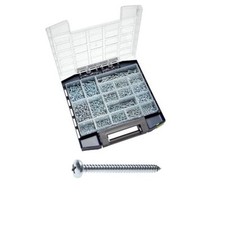 Scatola assortimento viti per