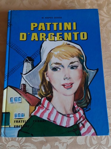 Pattini argento dodge fabbri - pattini,
