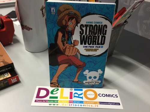 One piece strong - one,