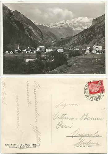 Aosta gressoney la - aosta, (008)