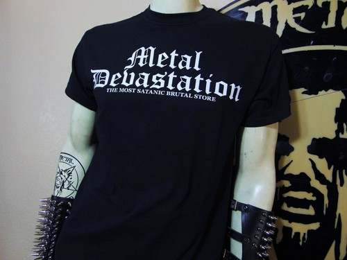 Metal devastation nuovo - devastation, .nuovo