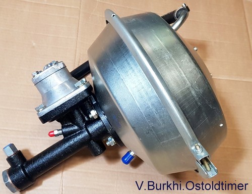 Amplificatore freno gaz - amplificatore,
