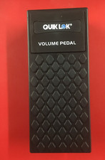 PEDALE VOLUME QUIKLOK VP26-11