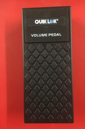 Pedale volume quiklok - volume,