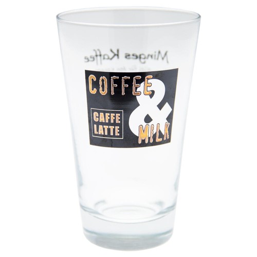 Minges caffè latte glass - caffè,