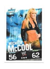 Carte - Catch Topps Slam Attax 2008 Evolution - Smack Down - Michelle McCool