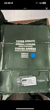 Razione K Militare italiana 