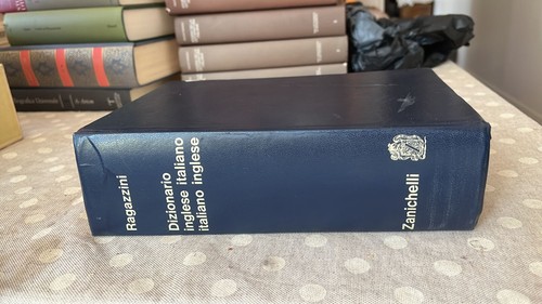 Dizionario inglese italiano - dizionario, inglese-italiano/