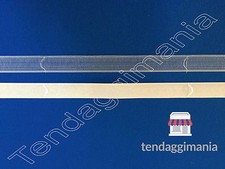 Fettuccia per tenda a