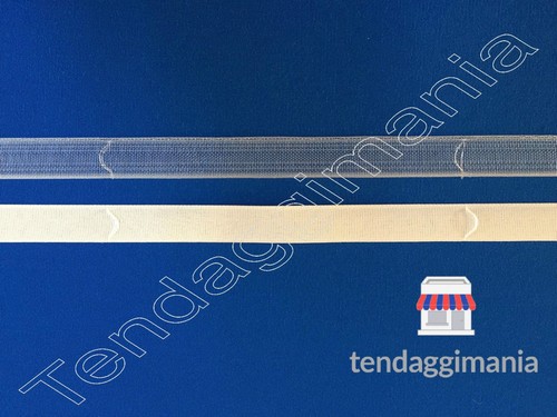 Fettuccia per tenda - , a