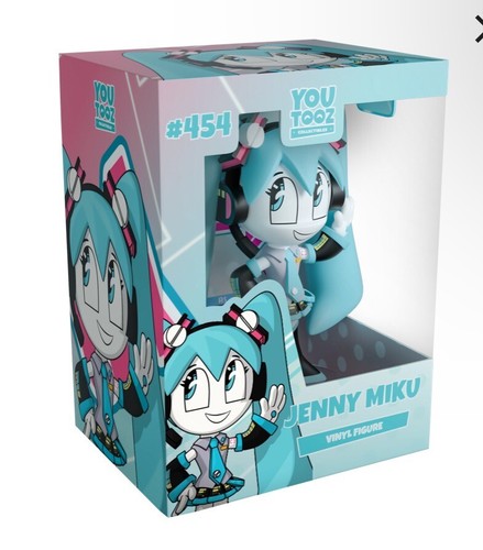 Youtooz jenny miku la - youtooz, *
