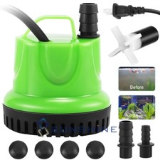 Pompa Aspirazione Acqua 360°