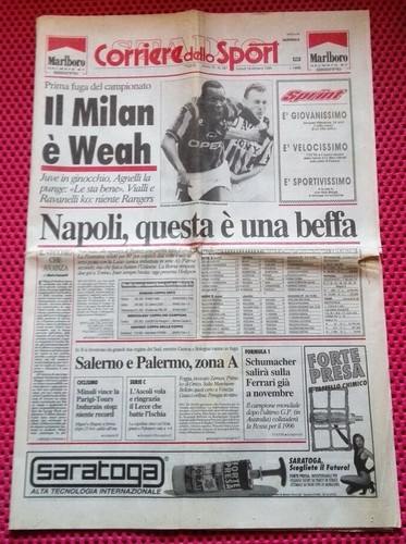 Corriere dello sport - dello,