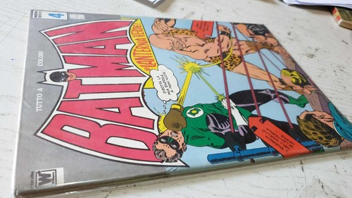 Batman williams seconda - williams,