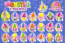 MONSTER FRIENDZ prima serie