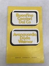 BUONFINO CACCIARI DAL CO -