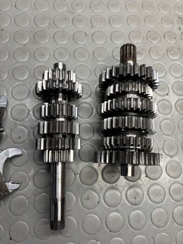 Alberi cambio marce gearbox - marce,
