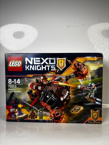 Lego nexo knights - nexo,