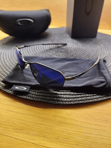 Oakley savitar montatura nera - oakley,