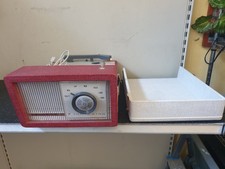 Radio Giradischi d'epoca Da revisionare Kendrick