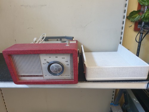 Radio giradischi epoca da - giradischi,