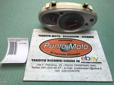 Strumentazione contachilometri