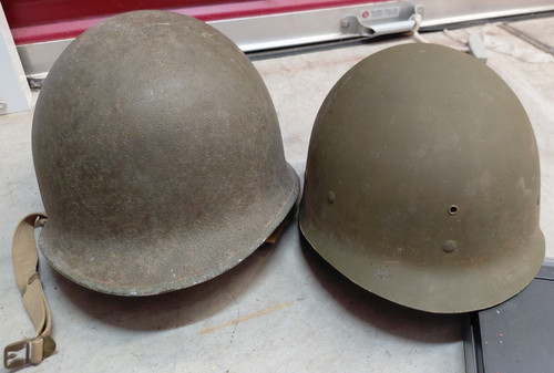 Ww2 elmetto cucitura - elmetto,