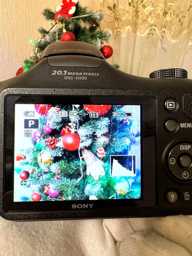 Sony cyber shot - sony, 26x