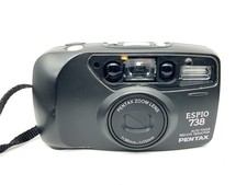 Pentax Espio 738 Point&shoot