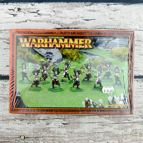 Warhammer elfo oscuro elfi - oscuro,