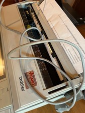 Macchina da scrivere elettronica vintage brother EM-850fx in ottime condizioni 