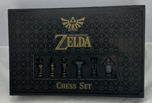 The legend zelda scacchi - legend,