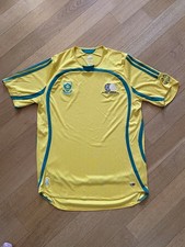 Maglia Calcio Sud Africa