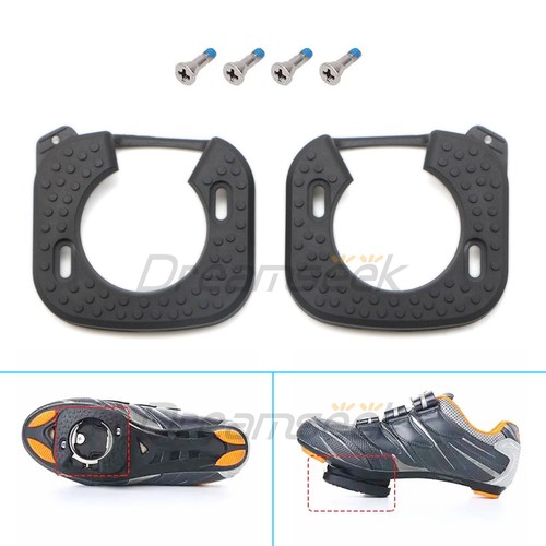 Set tacchetti pedale sgancio
