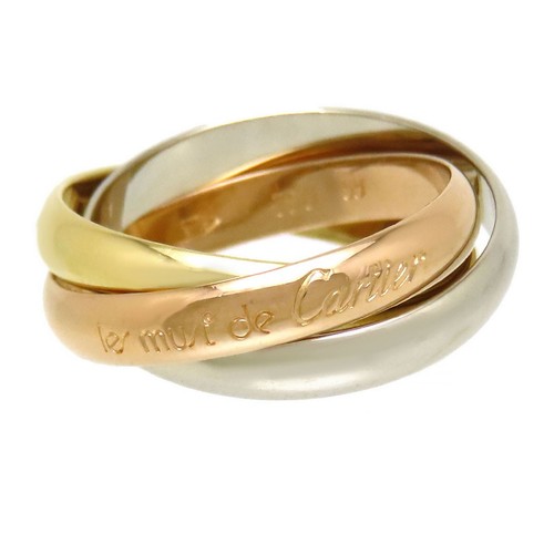 Anello cartier trinity - cartier, #55