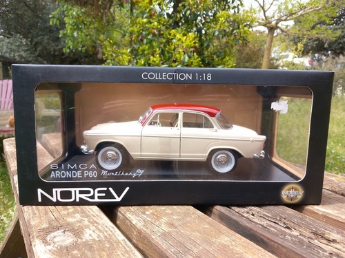 Norev simca aronde p60 - 1/18,
