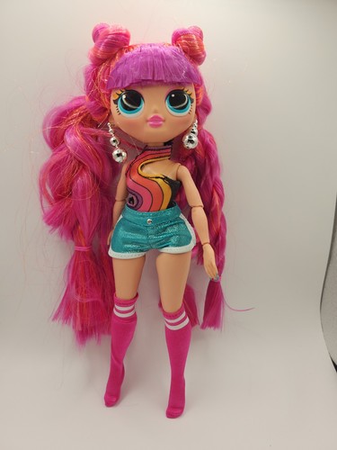 Lol surprise roller chick omg - roller,