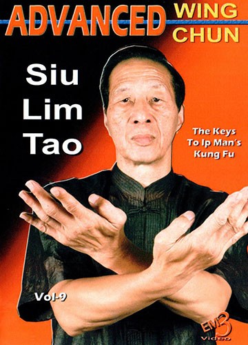 Mastering wing chun vol - wing, vol.9