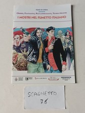 DYLAN DOG DAMPYR I MOSTRI NEL FUMETTO ITALIANO  CATALOGO FALCONARA 