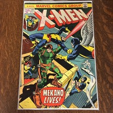 The men marvel comics - (marvel,
