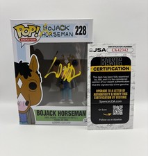 Figurina funko pop - pop, firmata