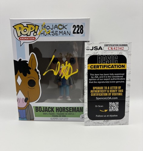 Figurina funko pop firmata - figurina,