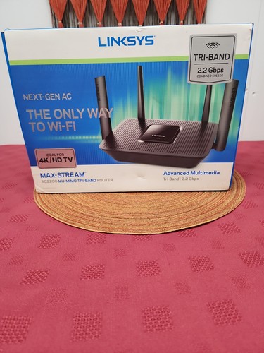 Linksys max stream ac2200 - linksys, max-stream