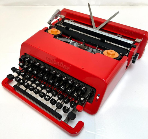 Macchina scrivere olivetti - macchina, da