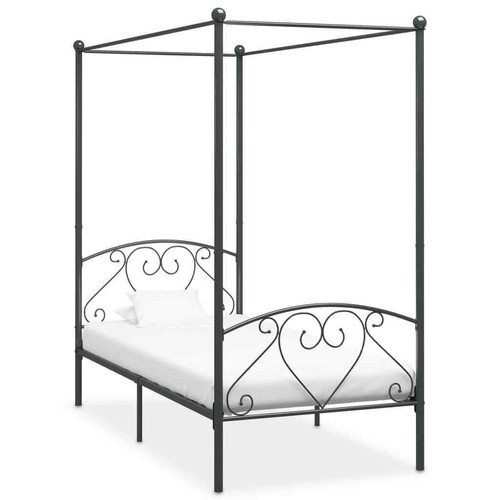Vidaxl letto baldacchino - vidaxl,