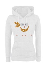 Felpa donna bambin cappuccio - bambin,