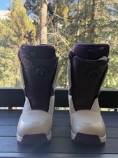 Stivali da snowboard donna