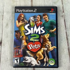 Sims 2 Pet’s (Sony